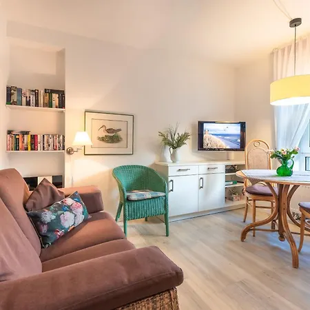 Apartment Haus in der Innenstadt App Gröde *