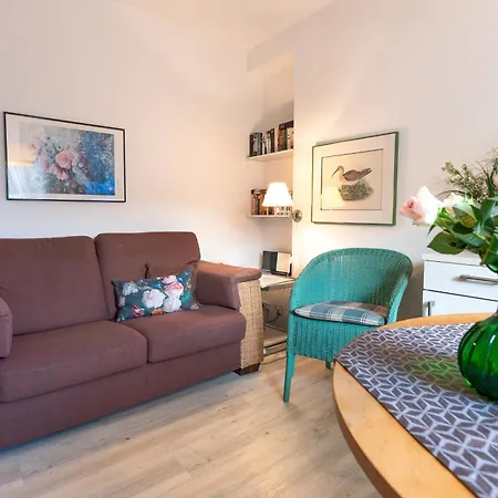 Apartment Haus In Der Innenstadt 'groede', Grosse Strasse Wyk auf Foehr