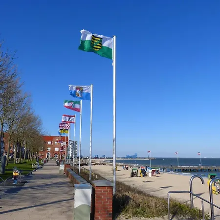 Haus In Der Innenstadt 'Groede', Grosse Strasse Wyk auf Föhr