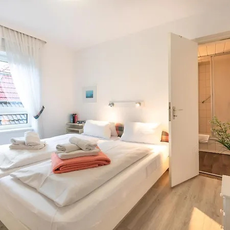 Apartment Haus In Der Innenstadt 'groede', Grosse Strasse *