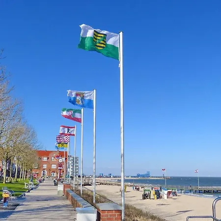 Haus in der Innenstadt App Gröde Wyk auf Föhr