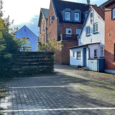 Haus In Der Innenstadt 'Groede', Grosse Strasse * Wyk auf Föhr