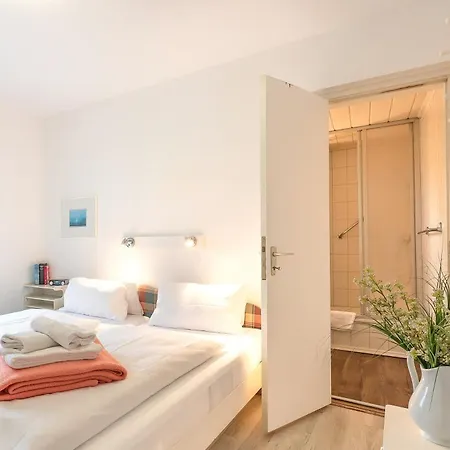 Haus In Der Innenstadt 'Groede', Grosse Strasse Wyk auf Föhr