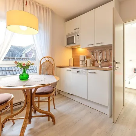 Haus In Der Innenstadt 'Groede', Grosse Strasse Wyk auf Föhr