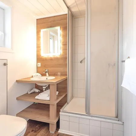 Apartment Haus in der Innenstadt App Gröde Wyk auf Föhr