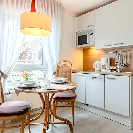 Haus In Der Innenstadt 'groede', Grosse Strasse * Wyk auf Föhr