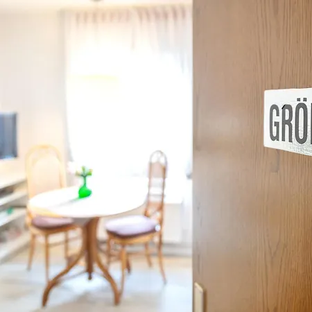 Apartmán Haus In Der Innenstadt 'groede', Grosse Strasse Wyk auf Föhr