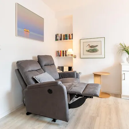 Haus In Der Innenstadt 'groede', Grosse Strasse * Wyk auf Föhr