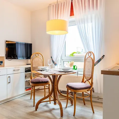 Apartmán Haus In Der Innenstadt 'groede', Grosse Strasse