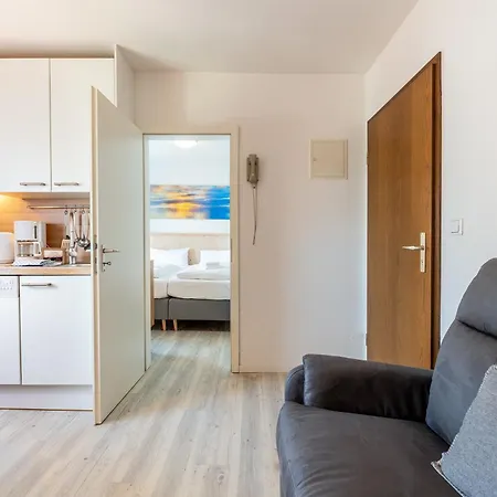 Haus In Der Innenstadt 'groede', Grosse Strasse * Wyk auf Föhr