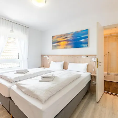 Haus In Der Innenstadt 'groede', Grosse Strasse Wyk auf Föhr