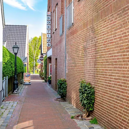 Appartamento Haus In Der Innenstadt 'groede', Grosse Strasse Wyk auf Föhr